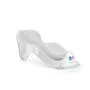Mini suport de baie, Angelcare, Cu forma ergonomica, Pentru cazi de adulti sau de bebe, 0 luni+, Gri Deschis