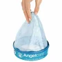 Rezerva pentru cos ermetic scutece murdare, Angelcare, Set 6 buc., Tehnologie OdourSeal, Utilizare indelungata de peste 5 luni, 7 straturi, Antibacterian - 3