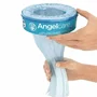Rezerva pentru cos ermetic scutece murdare, Angelcare, Set 6 buc., Tehnologie OdourSeal, Utilizare indelungata de peste 5 luni, 7 straturi, Antibacterian - 5