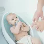 Suport pentru baie ergonomic, Angelcare, Moale la atingere, De la nastere, Aqua - 5