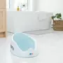 Suport pentru baie ergonomic, Angelcare, Moale la atingere, De la nastere, Aqua - 6