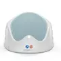 Suport pentru baie ergonomic, Angelcare, Moale la atingere, De la nastere, Aqua - 2