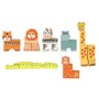 Egmont toys - Set de constructie Animale din cuburi - 1
