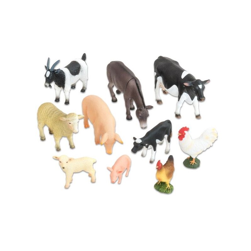 Vinco - set figurine animale domestice model 2