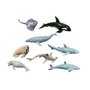Miniland - Animale marine set de 8 figurine - 2