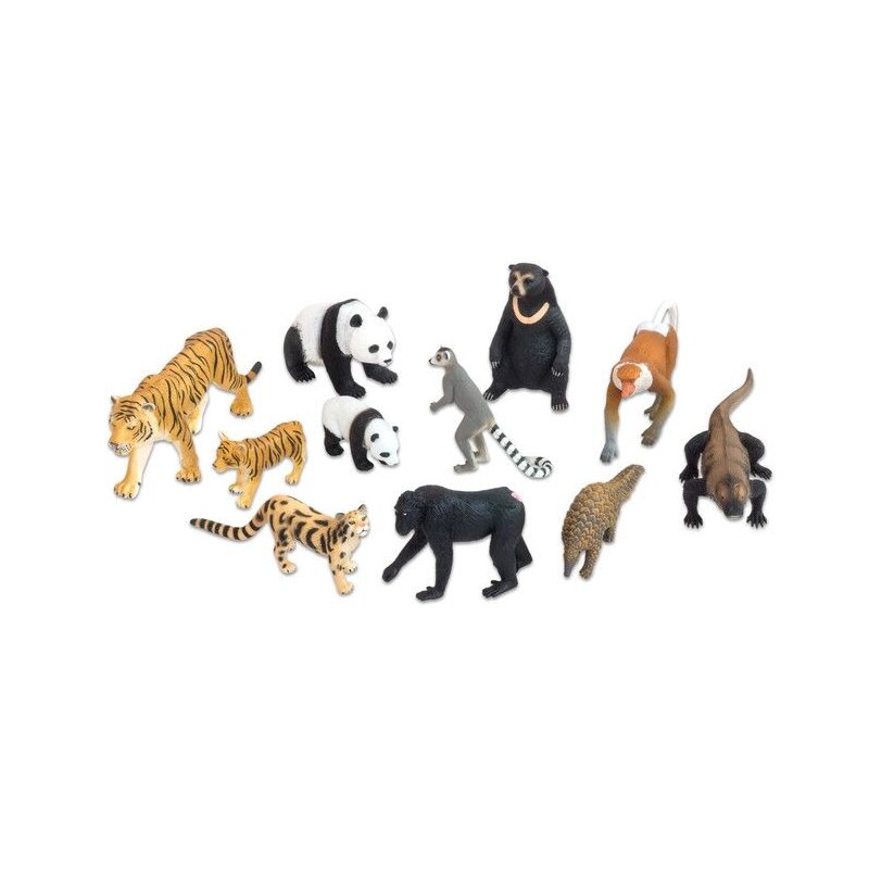 Vinco - set figurine asia