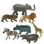 Miniland - Animale salbatice set de 7 figurine -  - 3
