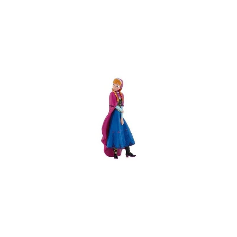 Bullyland - figurina frozen, anna