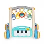 Antemergator educational 2 in 1 cu salteluta de joaca Huanger HE0637 - 2