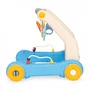 Antemergator educational 2 in 1 cu salteluta de joaca Huanger HE0637 - 4