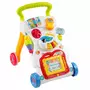 Antepremergator, Baby Mix, Educational cu sunete si lumini, Cu panou detasabil, Cu mini pian - 1
