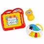 Antepremergator, Baby Mix, Educational cu sunete si lumini, Cu panou detasabil, Cu mini pian - 3