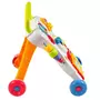 Antepremergator, Baby Mix, Educational cu sunete si lumini, Cu panou detasabil, Cu mini pian - 4