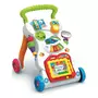 Antepremergator, Baby Mix, Educational cu sunete si lumini, Cu panou detasabil, Cu mini pian - 5
