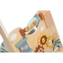 Antepremergator, Free2Play, My First Steps, Cu multiple activitati, Din lemn, , 31.8 x 26.5 x45.5 cm, Safari, Conform cu standardele europene EN71-1;2018, EN71-2:2020, EN71-3:2021 - 5