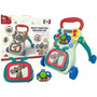 Antepremergator multifunctional pentru bebe, cu centru de activitati, multicolor, 12073 - 1