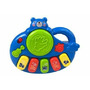 Antepremergator multifunctional pentru bebe, cu centru de activitati, multicolor, 12073 - 4