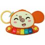 Antepremergator multifunctional pentru bebe, cu centru de activitati, multicolor, LeanToys, 9481 - 3