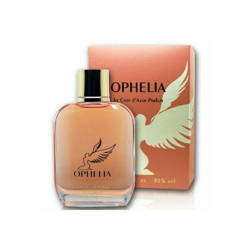 Apa de Parfum Cote d\'Azur Ophelia, Femei, 100 ml
