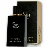 Apa de Parfum Cote d'Azur Sin Black, Femei, 100 ml