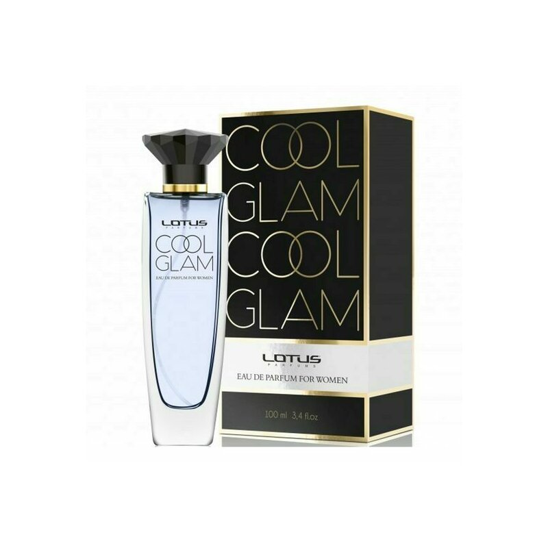 Apa de parfum Revers, Cool Glam, Femei, 100 ml