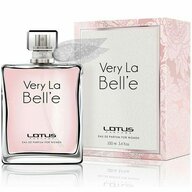 Apa de parfum Very La Bell'e Lotus Revers, Femei, 100 ml