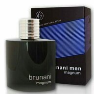 Apa de toaleta Brunani Magnum, barbati, Cote D´Azur, 100 ml