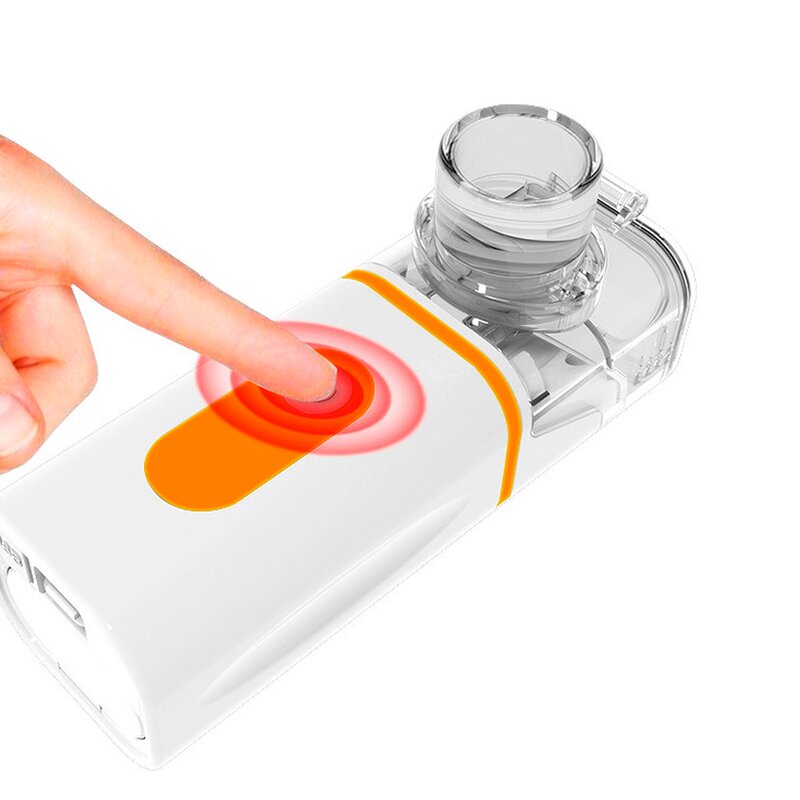 Bebumi - aparat aerosoli portabil ysl-n3s (orange)