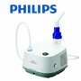 Aparat aerosoli copii, Philips, cu compresor InnoSpire Essence, MMAD 2.90 ?m, sistem Active Venturi - 1