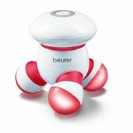 BEURER - Aparat de masaj MG16 - rosu