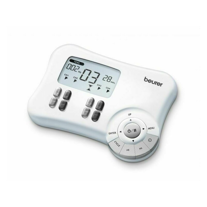 BEURER - Aparat digital eletrostimulare TENS/EMS EM80