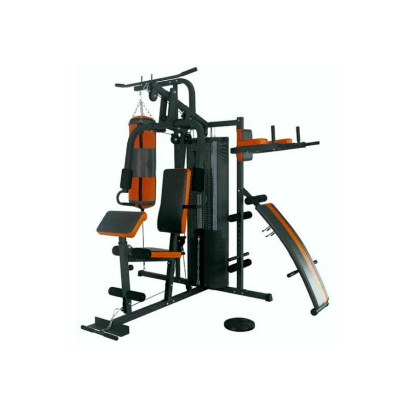 Dhs - aparat multifunctional 4 posturi dhs 3003