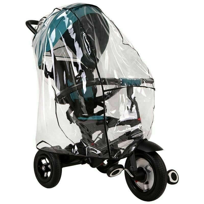 Qplay - aparatoare ploaie pentru tricicleta