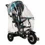 Husa de ploaie tricicleta Qplay - 1
