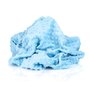 Aparatori clasice minky groase bleu 360 cm - 3