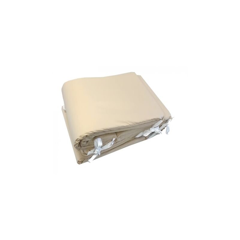 Deseda - aparatori laterale protectii laterale pat 120x60 cm h40cm bej