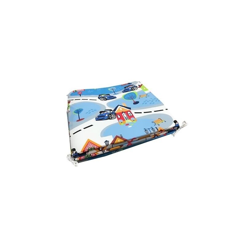 Deseda - aparatori laterale protectii laterale pat 120x60 cm h60cm cu burete povestile bunicii