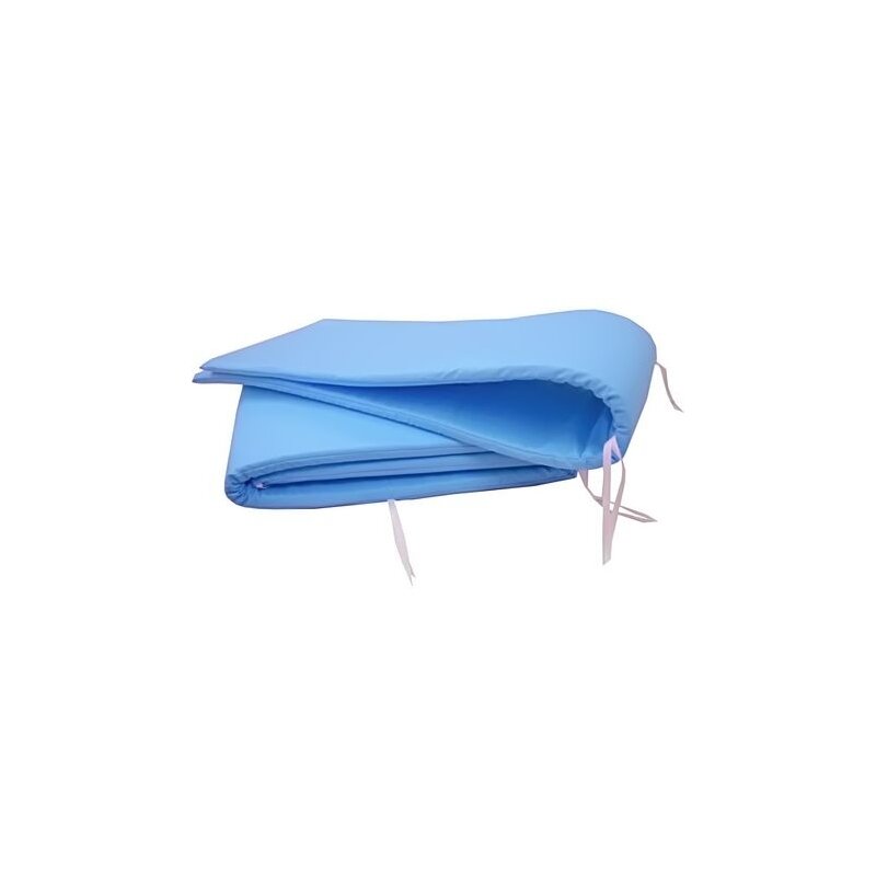Deseda - aparatori laterale protectii laterale pat 140x70 cm h60cm albastru