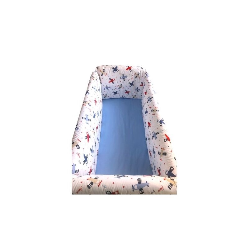 Deseda - aparatori laterale protectii pat 140x70 cm maxi aviator