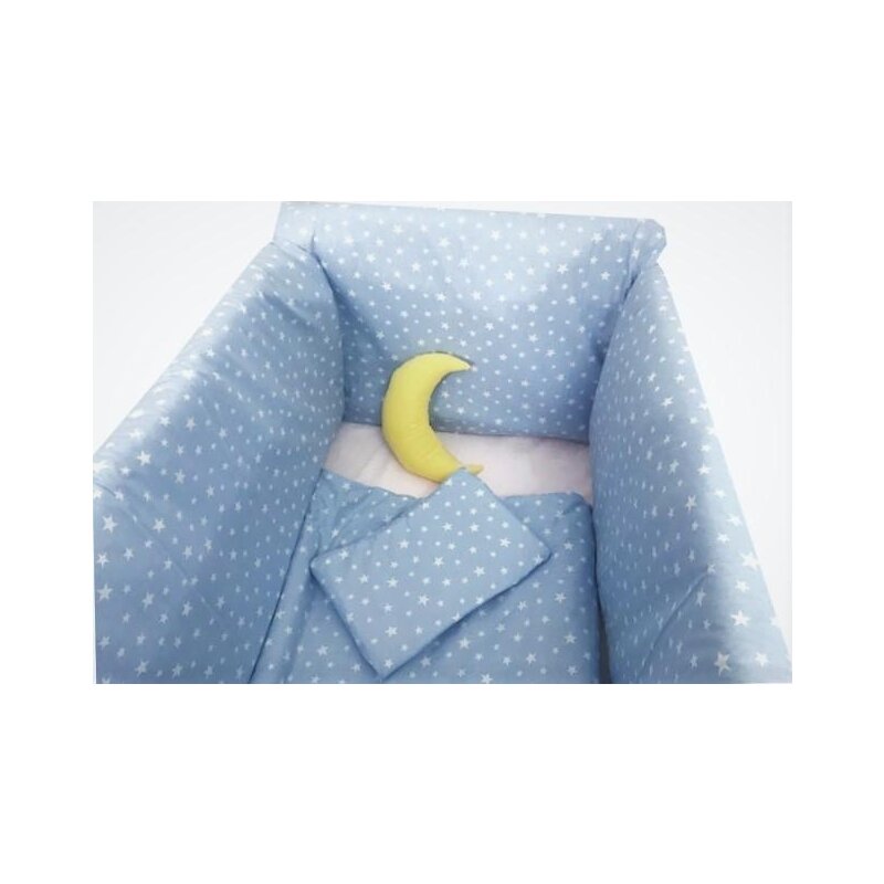 Deseda - aparatori laterale protectii pat 140x70 cm maxi cer senin