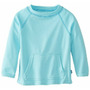 Aqua 18-24 luni - Bluza tehnica SPF50+ Breatheasy Stay Cool - Green Sprouts by iPlay - 1
