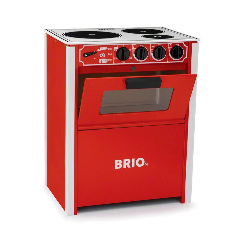 BRIO - Aragaz din Lemn
