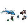 Lego - Arest cu paraautisti al politiei aeriene - 1