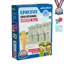 Arkerobox - Set arheologic educational si puzzle 3D, Efes - Biblioteca Celsus - 5