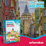 Arkerobox - Set arheologic educational si puzzle 3D, Istanbul - 6