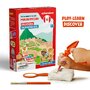 Arkerobox - Set arheologic educational si puzzle 3D, Machu Picchu - 1