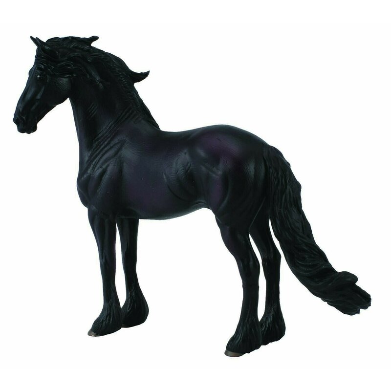 Collecta - Armasar Friesian