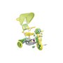 Tricicleta copii, Arti, JY-20 Ant-3 Verde - 7