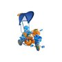 Tricicleta copii, Arti, Tigru 2880 Albastru - 1
