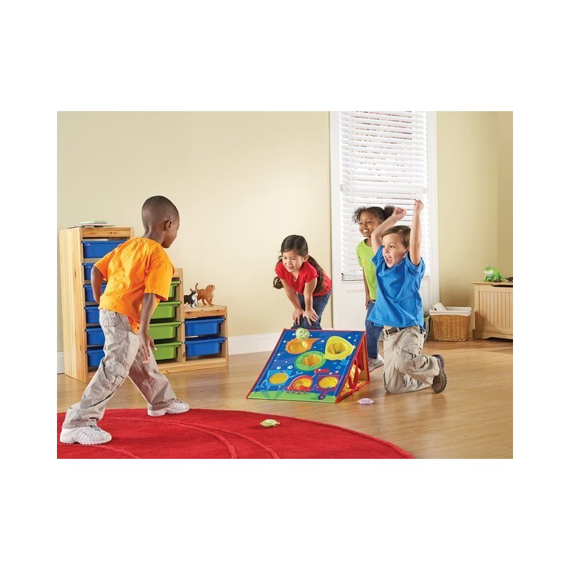 Learning resources - aruncari inteligente sacul cu fasole